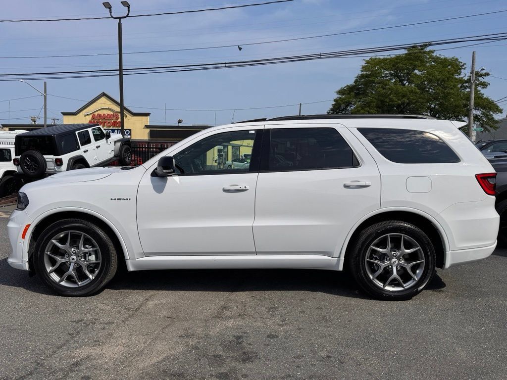 New 2026 Dodge Durango GT AWD/4WD image 4