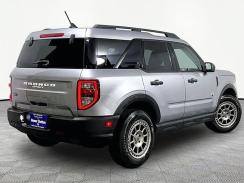 Used 2021 Ford Bronco Sport Big Bend AWD/4WD image 12