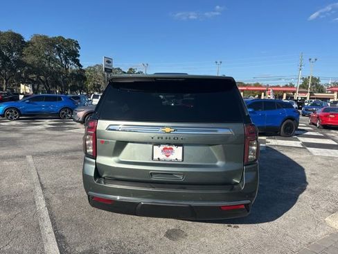 Certified 2023 Chevrolet Tahoe LS image 53