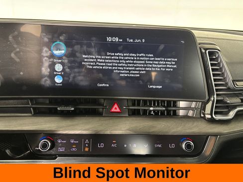 Used 2023 Kia Sportage X-Line w/ X-Line Premium Package AWD/4WD image 20