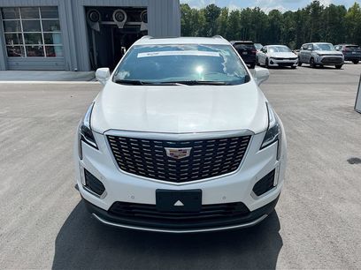 Certified 2023 Cadillac XT5 Premium Luxury