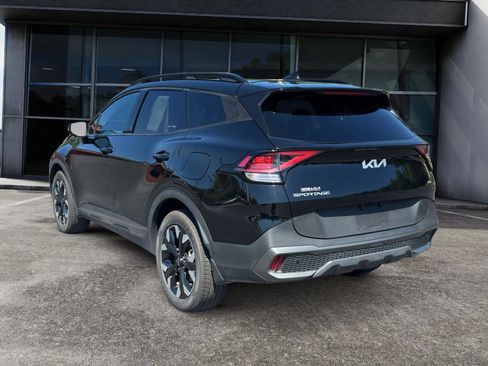 Used 2023 Kia Sportage X-Line w/ X-Line Premium Package AWD/4WD image 6
