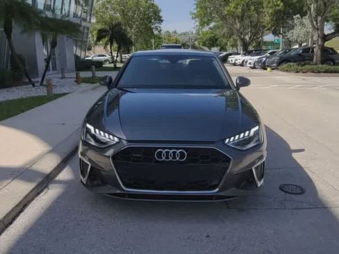 Certified 2023 Audi A4 2.0T Premium Plus w/ Premium Plus Package AWD/4WD image 3