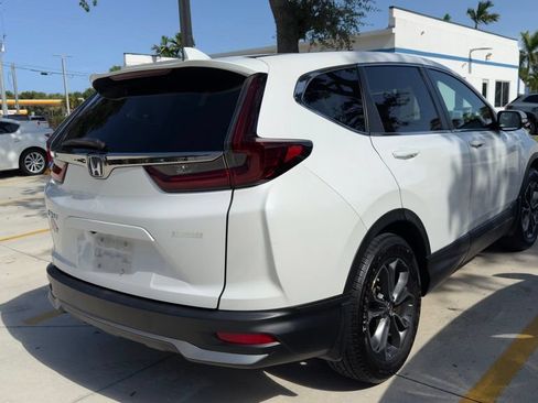 Used 2020 Honda CR-V EX-L image 7