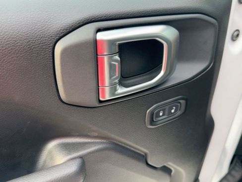 New 2026 Jeep Wrangler Sport image 11