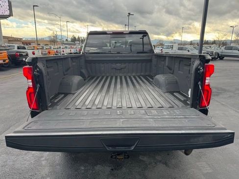 Certified 2022 Chevrolet Silverado 2500 LTZ w/ LTZ Plus Package image 14