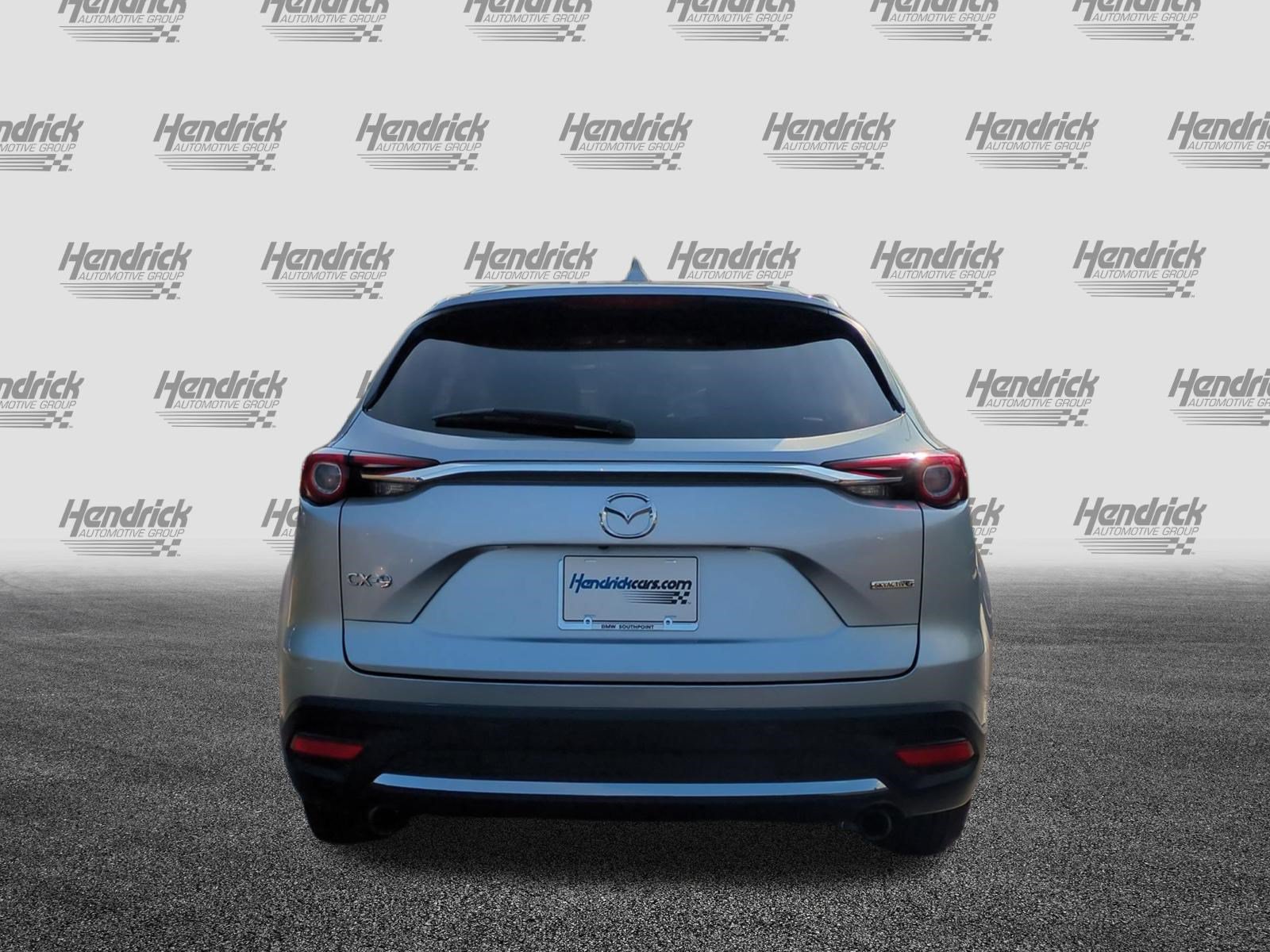 Used 2021 MAZDA CX-9 Grand Touring FWD image 9