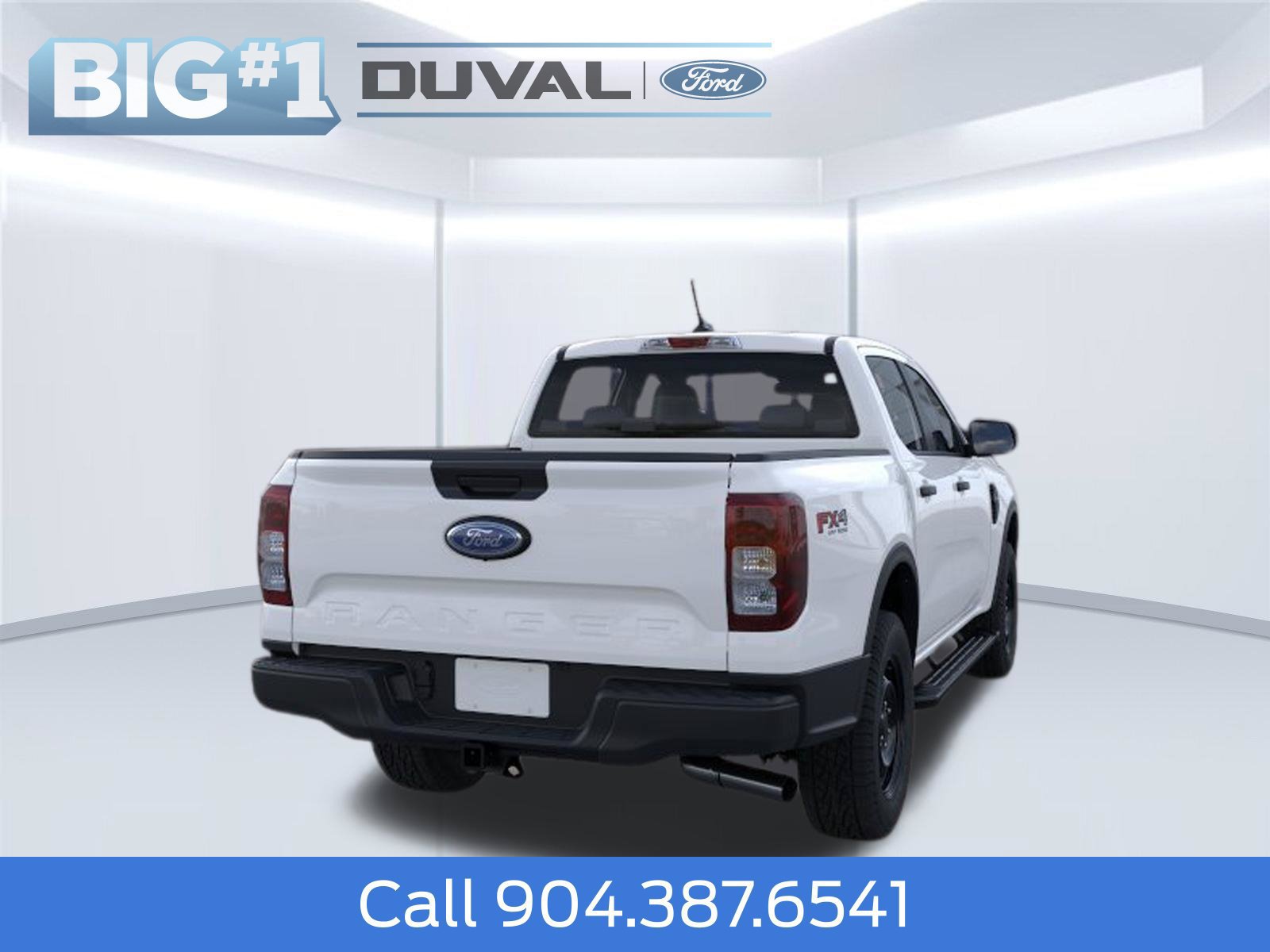 New 2026 Ford Ranger XL AWD/4WD image 8