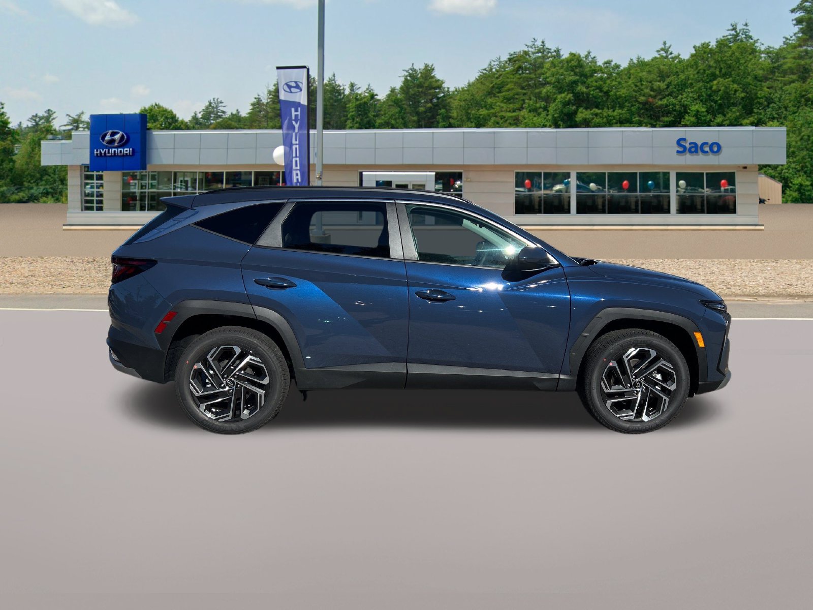 New 2026 Hyundai Tucson SEL Plus AWD/4WD image 4
