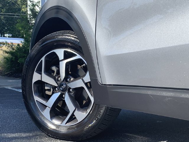 Used 2022 Kia Sportage LX FWD image 40