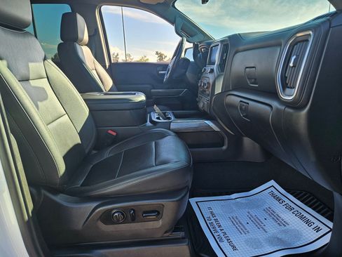 Used 2021 Chevrolet Silverado 1500 LTZ w/ LTZ Premium Package image 20