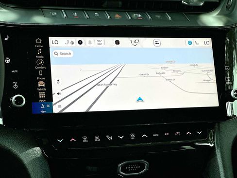New 2026 Jeep Grand Cherokee Altitude RWD image 20
