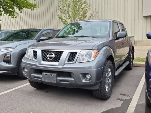 Used 2021 Nissan Frontier SV AWD/4WD image 5