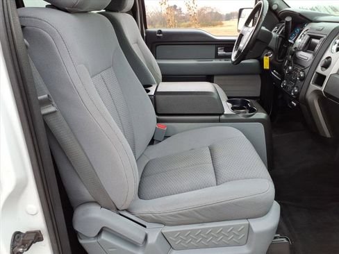 Used 2013 Ford F150 XLT w/ XLT Chrome Pkg image 17