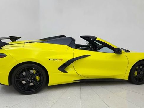 Used 2022 Chevrolet Corvette Stingray Premium Conv image 6
