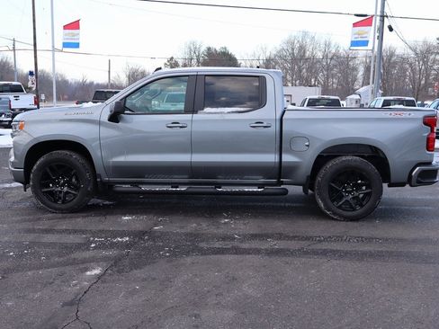 New 2026 Chevrolet Silverado 1500 RST w/ RST Select Package image 17