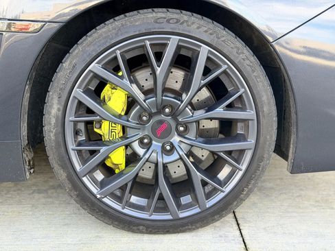 Used 2018 Subaru WRX STI Limited w/ Popular Package #1 AWD/4WD image 28