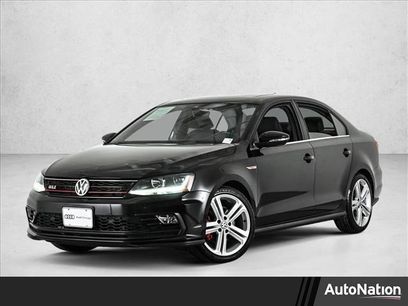 Used 2017 Volkswagen Jetta GLI
