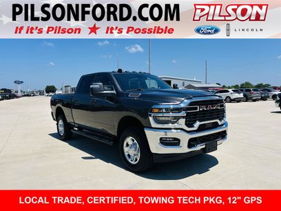 Used 2026 RAM 2500 Tradesman