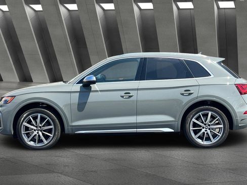 Used 2022 Audi SQ5 Premium w/ Convenience Package image 7
