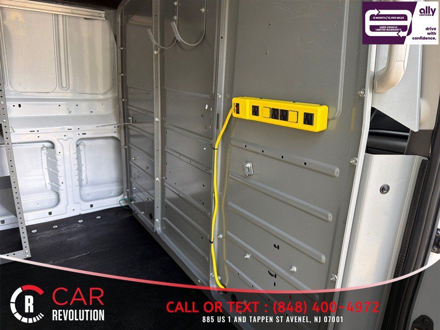 Used 2021 Ford Transit 350 Low Roof AWD image 37