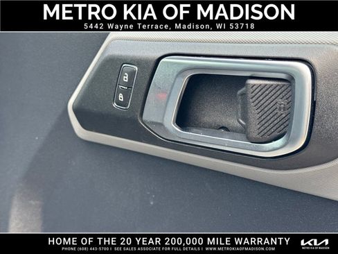Used 2023 Ford Bronco Black Diamond AWD/4WD image 47