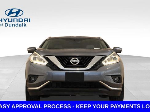 Used 2017 Nissan Murano SL w/ SL Technology Package AWD/4WD image 7