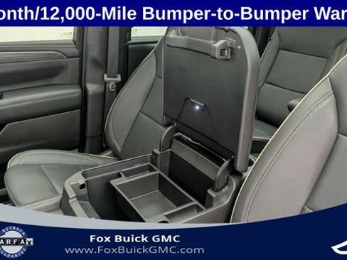 Certified 2023 GMC Yukon XL SLT w/ SLT Premium Package AWD/4WD image 23