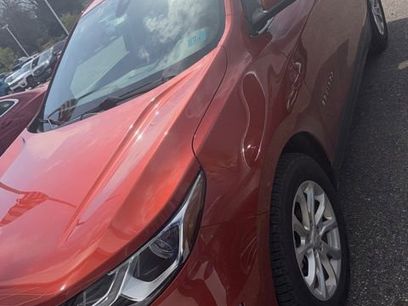 Used 2020 Chevrolet Equinox LT w/ Driver Convenience Package