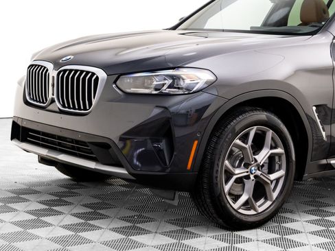 Certified 2024 BMW X3 xDrive30i w/ Premium Package w/ZPA image 37