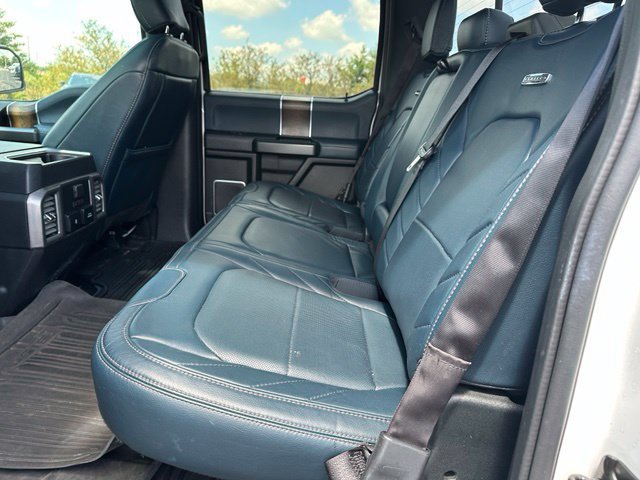 Certified 2018 Ford F150 Limited AWD/4WD image 8