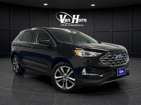 Used 2021 Ford Edge SEL image 36