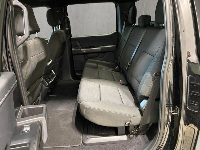 Used 2023 Ford F150 XLT w/ Equipment Group 302A High AWD/4WD image 22