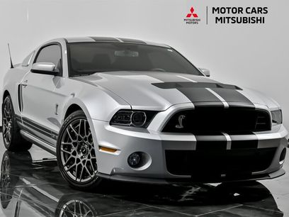 Used 2013 Ford Mustang Shelby GT500
