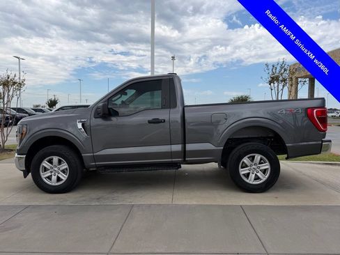 Used 2023 Ford F150 XLT w/ Equipment Group 301A Mid AWD/4WD image 10