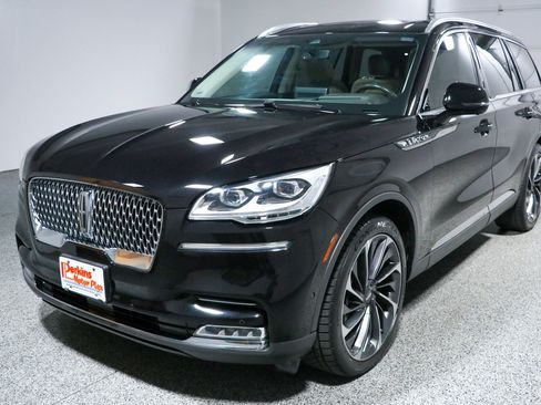 Used 2023 Lincoln Aviator Reserve w/ Equipment Group 201A RWD image 34