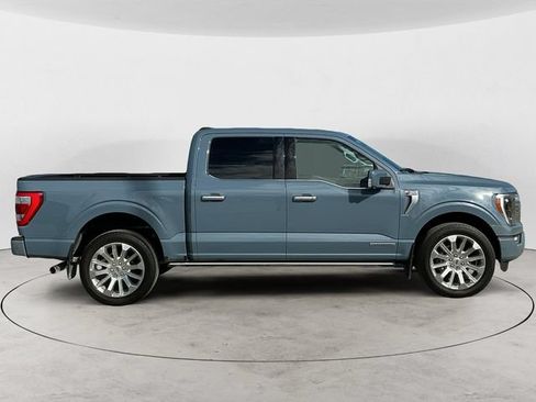 Used 2023 Ford F150 Limited AWD/4WD image 4