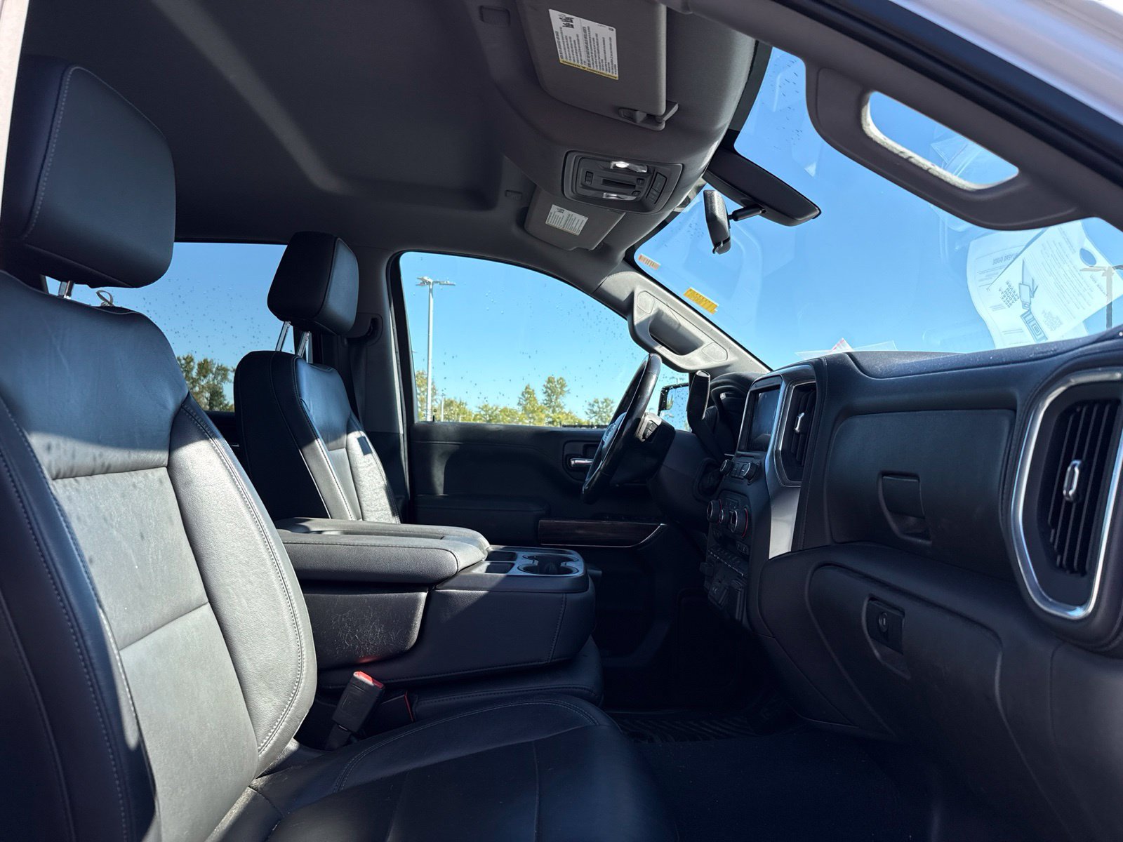 Used 2019 Chevrolet Silverado 1500 LT w/ All-Star Edition AWD/4WD image 15