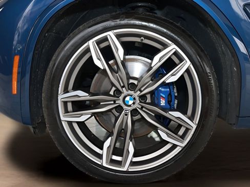Used 2021 BMW X4 M40i w/ Executive Package image 33