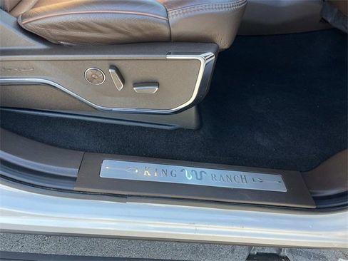 Certified 2025 Ford F150 King Ranch w/ FX4 Off-Road Package image 25