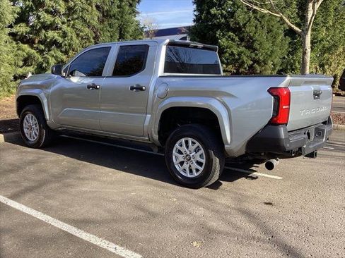 Certified 2025 Toyota Tacoma SR w/ SR Upgrade Package RWD image 8
