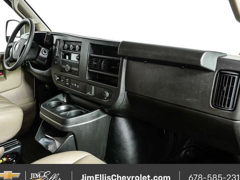 Certified 2025 Chevrolet Express 2500 w/ Driver Convenience Package RWD image 17