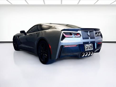 Used 2016 Chevrolet Corvette Stingray Coupe w/ 3LT Preferred Equipment Group RWD image 6