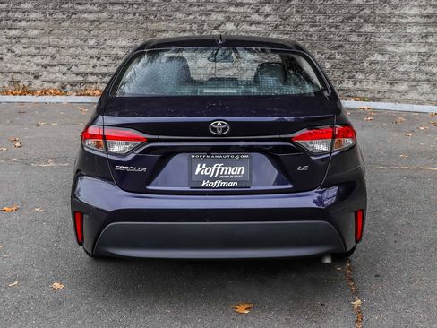 Certified 2023 Toyota Corolla LE image 8