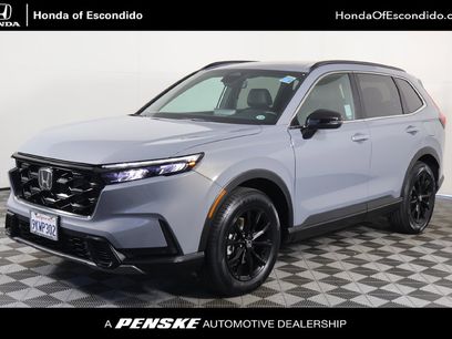 Used 2024 Honda CR-V Sport-L