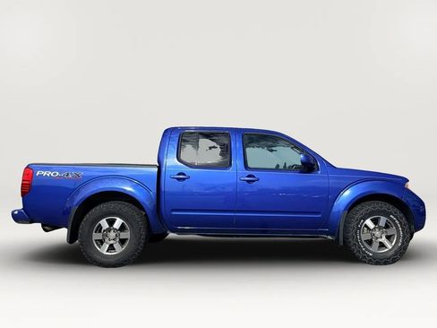 Used 2012 Nissan Frontier PRO-4X image 8