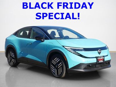 New 2026 Nissan Leaf SV+