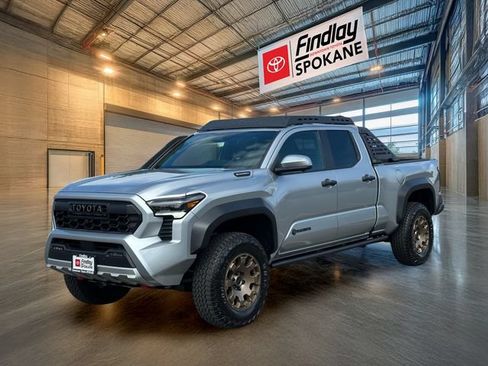 New 2026 Toyota Tacoma 4x4 Double Cab Hybrid image 1