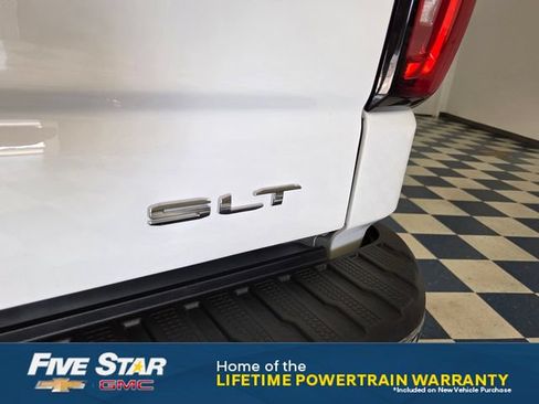 New 2026 GMC Sierra 1500 SLT w/ SLT Premium Plus Package AWD/4WD image 6