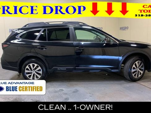 Used 2020 Subaru Outback Premium AWD/4WD image 2